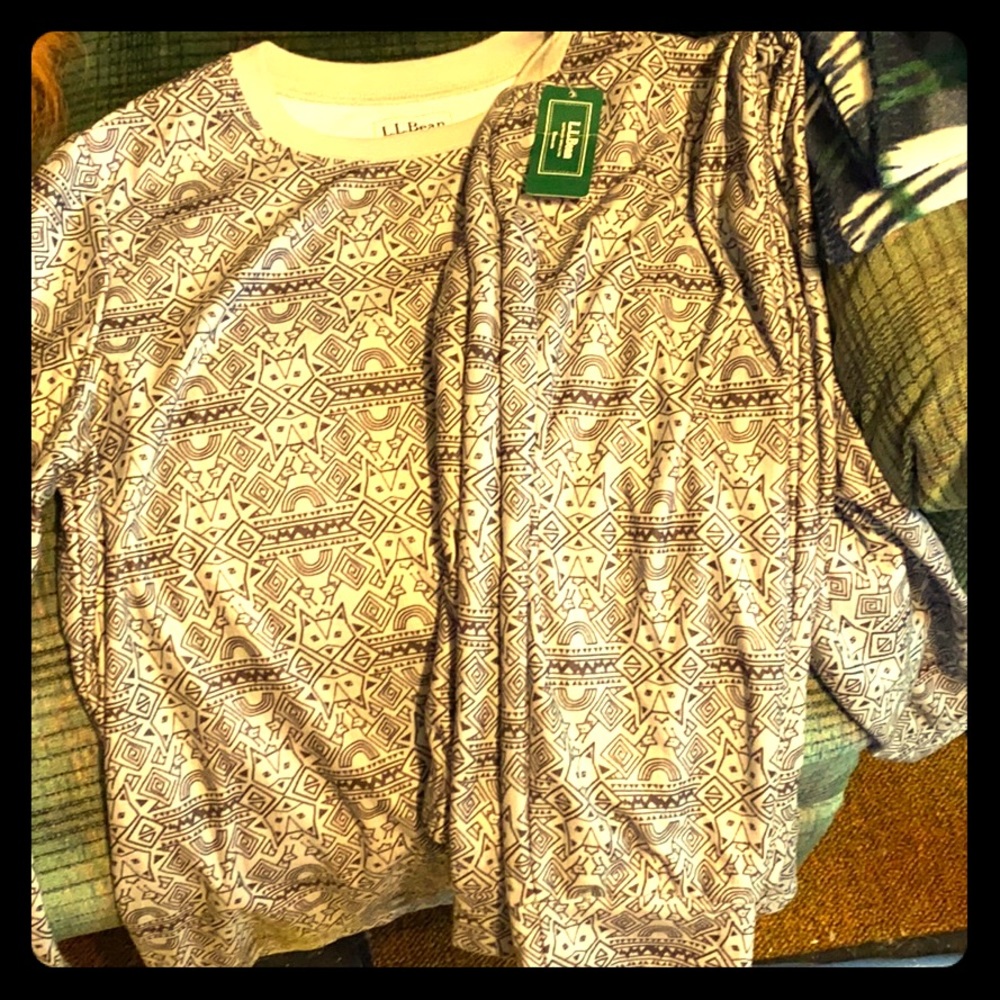 Pajama set NWT